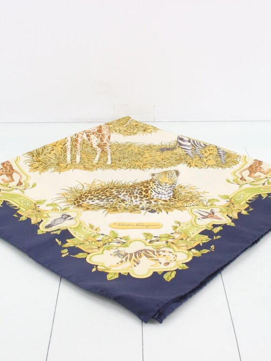 Salvatore Ferragamo Accessories - Ferragamo Scarf